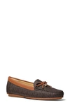 Michael Michael Kors Juliette Loafer In Brown