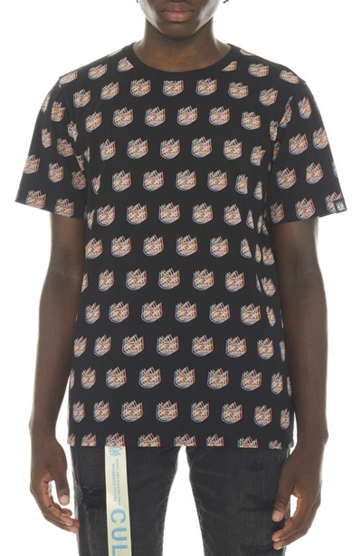 Cult Of Individuality Shimuchan T-shirt In Black