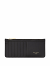 DOLCE & GABBANA ZIPPED WALLET