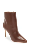 SCHUTZ MIKKI POINTED TOE BOOTIE