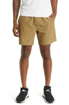 Rhone Mako Water Repellent Athletic Shorts In Mountain Pass