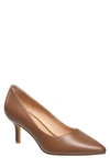 French Connection Quinn Slingback Pump In Cognc