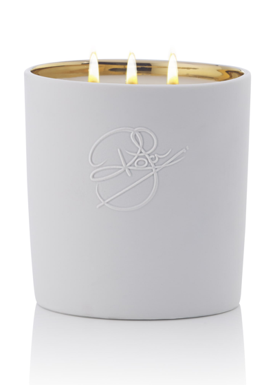 Roja Parfums 35 Oz. New York Candle In White