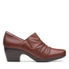 Clarks Emily 2 Cove In Brown