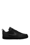 Nike Kids' Court Borough Low 2 Sneaker In Black/ Black