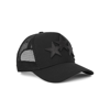 Amiri Three Star Patch Trucke Hat In Black