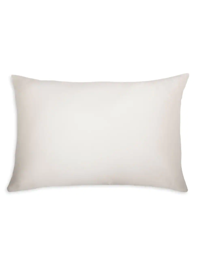 Gingerlily Beauty Box Silk Pillowcase In Ivory