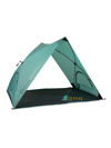 Picnic Time Portable Beach Tent In Blue