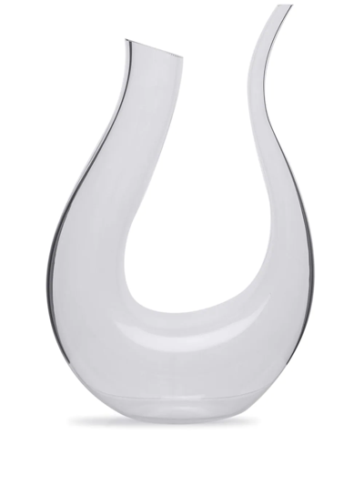 Ichendorf Milano Lemuse Arpa Large Decanter In Clear