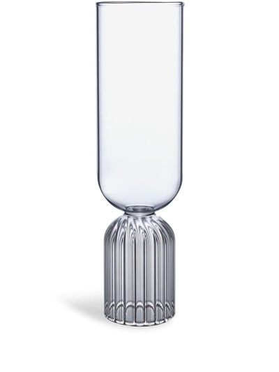 Fferrone Design May Flute Set-of-two Glasses In Weiss