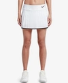 NIKE COURT VICTORY DRI-FIT PLEATED TENNIS SKIRT