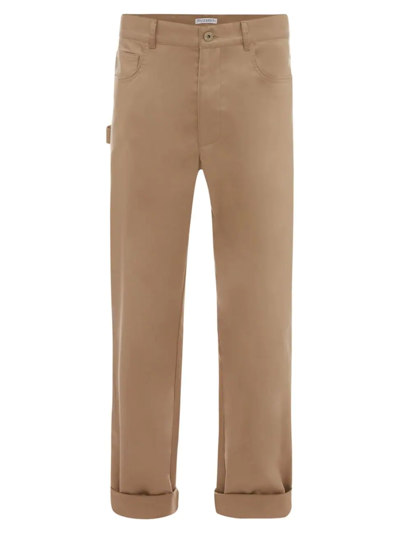 JW ANDERSON MEN'S 5-POCKET WORKWEAR CHINO PANTS