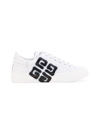 GIVENCHY BABY'S & LITTLE KID'S MINI ME CHITO CITY COURT SNEAKERS