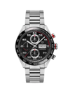 TAG HEUER MEN'S CARRERA CALIBER STAINLESS STEEL AUTOMATIC CHRONOGRAPH