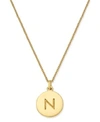 Kate Spade 'one In A Million' Initial Pendant Necklace