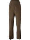 N°21 RELAXED STRAIGHT TROUSERS,P17EN2M0B0515111541311831278