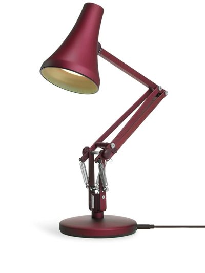 Anglepoise 90 Mini Mini Desk Lamp In Red