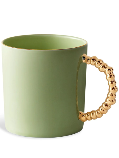 L'objet X Haas Brothers Mojave Mug In Green