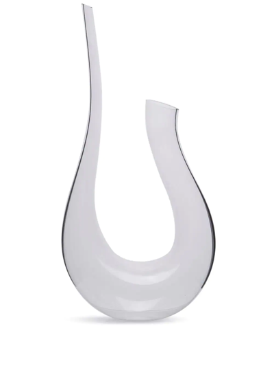 Ichendorf Milano Lemuse Leda Small Decanter In White