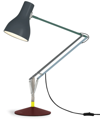 Anglepoise X Paul Smith Type 75 Mini Desk Lamp Edition Four In Green
