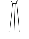 Hay Knit Coat-rack In Black