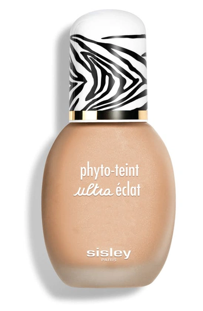 Sisley Paris Phyto-teint Ultra Éclat Oil-free Foundation In Desert