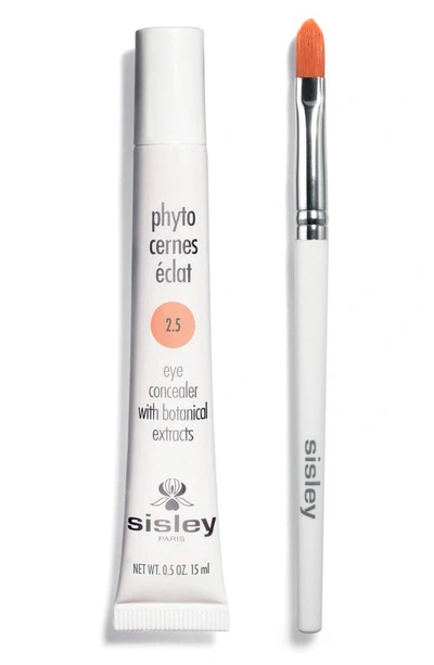 Sisley Paris Phyto-cernes Éclat Eye Concealer In 2.5 Fair