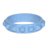 Carmen Sol Borchia Bracelet In Baby Blue