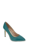 Bcbgeneration Harlia Pointed Toe Pump In Pacific