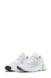 Nike Free Metcon 4 Women's Training Shoes In White/ Lilac