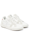 On Running White The Roger Centre Court Sneakers In White Sand