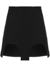 Dion Lee Skirts In Black