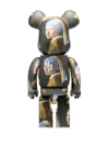 MEDICOM TOY X 1000% JOHANNES VERMEER GIRL BE@RBRICK