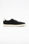 COMMON PROJECTS SUEDE LOW-TOP SNEAKERS