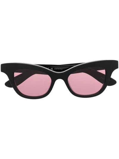 Alexander Mcqueen Tinted Cat-eye Sunglasses