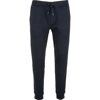 Polo Ralph Lauren Logo-embroidered Fleece Jogger Pant In Navy