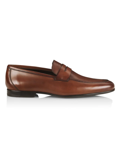 TO BOOT NEW YORK MEN'S PORTOFINO LEATHER PENNY LOAFER