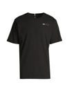 Mcq By Alexander Mcqueen Icon Zero K-core T-shirt In Darkest Black