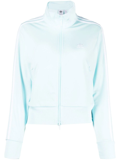 Adidas Originals Firebird Zip-up Track Jacket In Blau | ModeSens