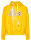 PALM ANGELS PALM ANGELS SWEATERS YELLOW