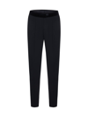 Giorgio Armani Pants In Black Beauty