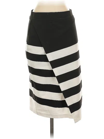 Pre-owned 5/48 Casual Skirt In Black