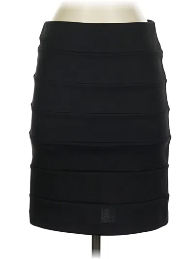Pre-owned 5/48 Casual Skirt In Black