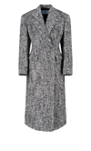 Prada Double-breasted Coat
