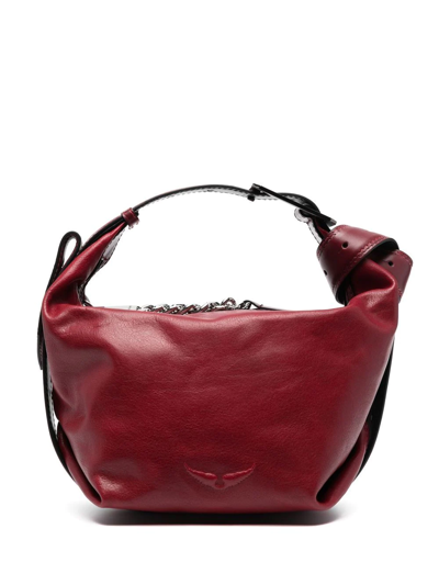 Zadig & Voltaire Le Cecilia Top-handle Bag In Idyll