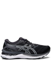 Asics Women's Gel-nimbus 24 Running Sneakers From Finish Line In Black