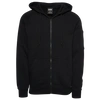 Csg Mens  Troupe Full Zip Hoodie In Black