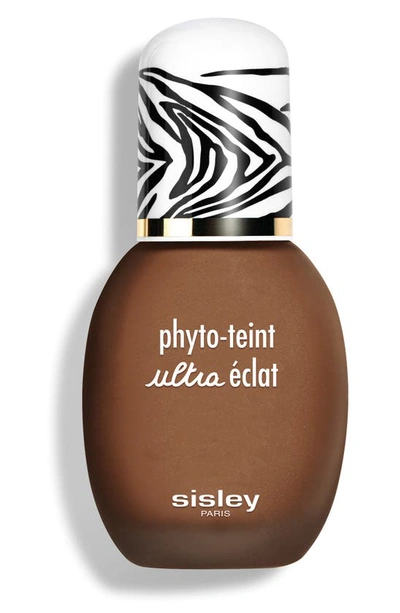 Sisley Paris Phyto-teint Ultra Éclat Oil-free Foundation In Cappuccino