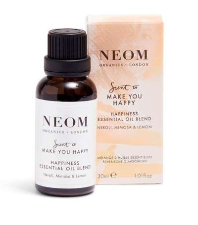 Neom Happiness Essential Oil Blend (30ml) In Multi