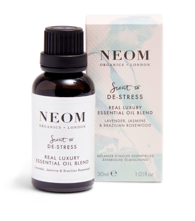 Neom Real Luxury Essential Oil Blend (30ml) In Multi